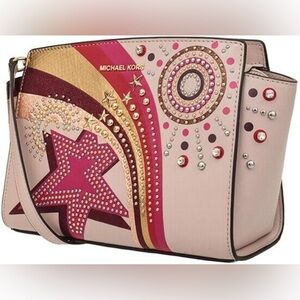 Michael Kors Limited Selma Crossbody Purse